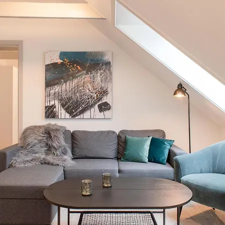 Hyggelig 2-bedroom In The Center Of * Aarhus